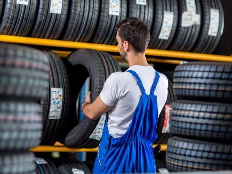 Eyyübiye Oto Lastikçi