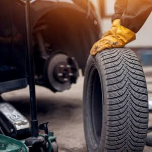 Eyyübiye Oto Lastikçi